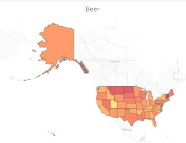 NEW: Tableau Project
