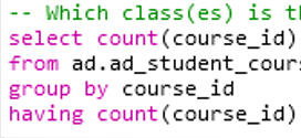 NEW: SQL Project